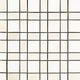 Плитка Мозаика Italon Charme Pearl Mosaico Chic 30.5x30.5 - 1