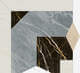 Плитка Декор Italon Charme Extra Floor Project Cha. Ext. Atlantic Intarsio Angolo 59x59 - 1