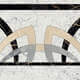 Плитка Декор Italon Charme Extra Floor Project Cha. Ext.Carrara Rosone Fascia 59x59 - 1