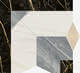 Плитка Декор Italon Charme Extra Floor Project Cha. Ext. Lasa Intarsio Angolo 59x59 - 1