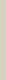 Плитка Бордюр Vallelunga Colibri Copr.Beige Glossy 0.8x25 - 1