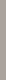 Плитка Бордюр Vallelunga Colibri Copr.Grigio Glossy 0.8x25 - 1