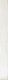 Плитка Настенная плитка Sadon Colors White 4.8x45 - 1