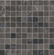 Плитка Мозаика Cerim Contemporary Stone Anthrachite Mosaico 30x30 - 1