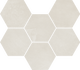 Polar Mosaico Hexagon
