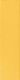 Плитка Настенная плитка Equipe Costa Nova Yellow Matt 5x20 - 1