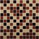 Плитка Мозаика NsMosaic Crystal J-348 31.8x31.8 - 1