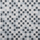 Плитка Мозаика NsMosaic Crystal J-356(T) 4 30.5x30.5 - 1