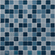 Плитка Мозаика NsMosaic Crystal SG-8074 30x30 - 1