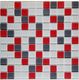 Плитка Мозаика NsMosaic Crystal S-455 30x30 - 1