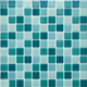 Плитка Мозаика NsMosaic Crystal S-464 30x30 - 1