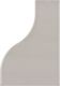 Плитка Настенная плитка Equipe Curve Grey 8.3x12 - 1