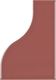 Плитка Настенная плитка Equipe Curve Ruby Shade 8.3x12 - 1