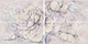 Плитка Панно Kerlife Ceramicas Delicato Bouquet Perla 63x126 - 1