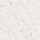 Плитка Мозаика Marca Corona Deluxe White Tessere Riv. 30.5x30.5 - 1