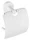  Держатель для туалетной бумаги Bemeta White 104112014 - 1