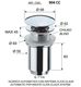  Донный клапан Remer 904CC114NO - 2