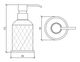  Дозатор для жидкого мыла Boheme Murano Cristal 10227 - 3