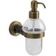  Дозатор для жидкого мыла Boheme Murano 10912-B-BR - 1