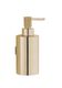  Дозатор для жидкого мыла Boheme Uno Gold 10977-G - 1