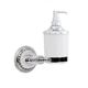  Дозатор для жидкого мыла Boheme Hermitage Chrome 10397 - 1
