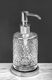  Дозатор для жидкого мыла Boheme Murano Cristal 10227 - 2
