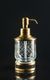  Дозатор для жидкого мыла Boheme Royal Crist 10932-BR - 2