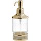  Дозатор для жидкого мыла Boheme Royal Cristal 10929-G - 1