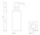  Дозатор для жидкого мыла Decor Walther Cube 839720 - 2