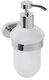  Дозатор для жидкого мыла Bemeta Oval 118409011 - 1
