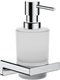  Дозатор для жидкого мыла Hansgrohe AddStoris 41745000 - 1