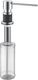  Дозатор для жидкого мыла Paulmark Kraft D003-401 - 1