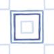 Плитка Декор Harmony Draw Square 22.3x22.3 - 1