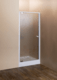  Душевая дверь в нишу Cezares ROSA-BA-1-80-RO-Bi - 1