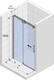  Душевая дверь в нишу Riho O104 Ocean GU0202100 - 3