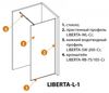 Душевая перегородка Cezares - 6