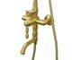  Душевая стойка Bronze de Luxe Tiffany 1919BR - 3