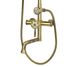  Душевая стойка Bronze de Luxe Windsor 10120PF/1 - 3