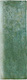 Плитка Настенная плитка Harmony Dyroy GREEN 6.5x20 - 1