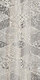 Плитка Декор Laparet Echo Bomond серый 30x60 - 1