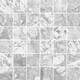 Плитка Мозаика Laparet Eco Серый 30x30 - 1