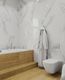 Плитка Керамогранит ARTCER Eco Carrara White 5.5 mm POLI 60x120 - 21