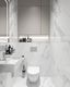 Плитка Керамогранит ARTCER Eco Carrara White 5.5 mm POLI 60x120 - 26