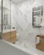 Плитка Керамогранит ARTCER Eco Carrara White 5.5 mm POLI 60x120 - 7