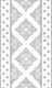 Плитка Декор Gracia Ceramica Elegance Grey Decor 01 30x50 - 1