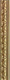 Плитка Бордюр Kerlife Emperador List. Majestic Gold 3x25 - 1