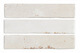 Плитка Настенная плитка DNA Tiles Enamel WHITE 5x25 - 1