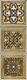 Бордюр Symbol Gold Cenefa