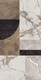 Плитка Керамогранит Ariana Ceramica Epoque Abstract Nat 60x120 - 2