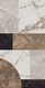 Плитка Керамогранит Ariana Ceramica Epoque Abstract Nat 60x120 - 3